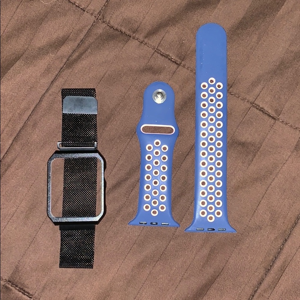 Apple Watch series 1,2, or 3 42mm bands